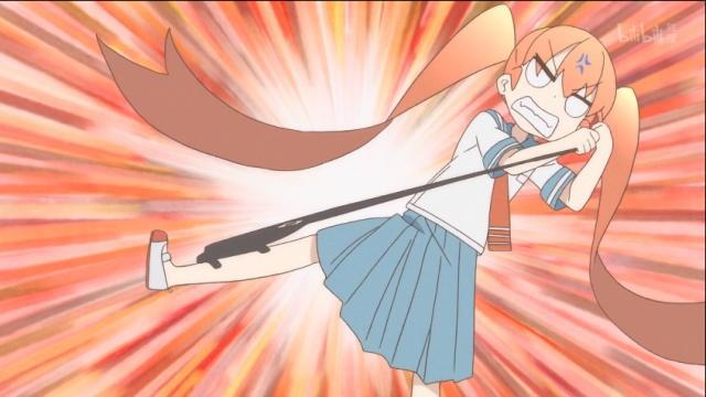 笨拙之极上野：做出复读姬想捉弄男主，没想到被机器人ntr了