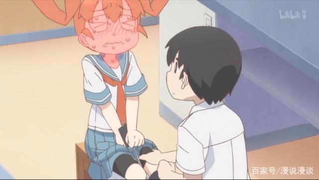 笨拙之极上野：用爱发电，开门捉奸，这集的车速有点快