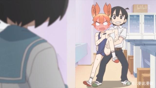 笨拙之极上野：用爱发电，开门捉奸，这集的车速有点快