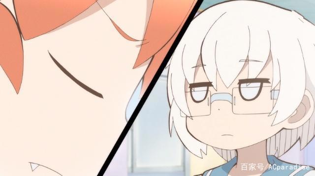 笨拙之极的上野：傲娇部长神奇发明向部员表心意，网友直呼届不到