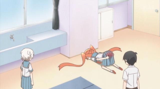 笨拙之极的上野：要胖次闻袜子，这是一个充满羞耻play的第二话