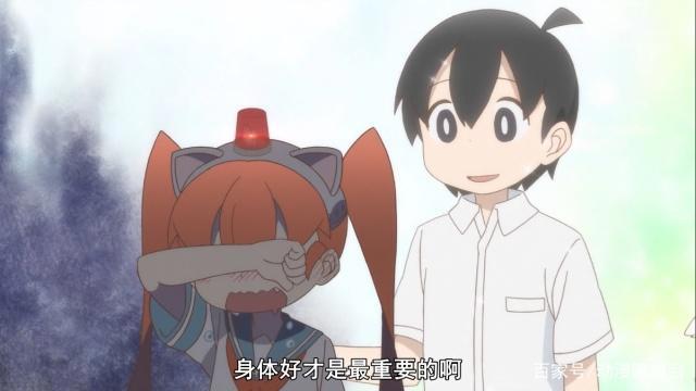 笨拙之极的上野：女主的性格遭官方吐槽，男主双重打击女主要自闭