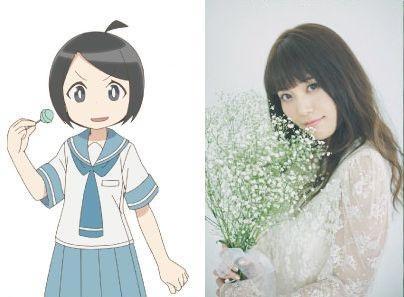 动画《笨拙之极的上野》追加声优名单和OP主题曲2019年1月播出