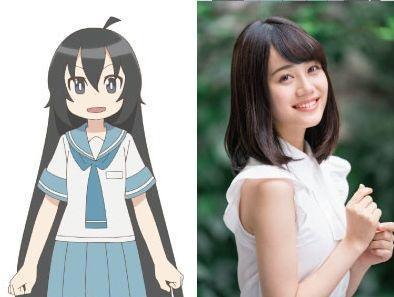 动画《笨拙之极的上野》追加声优名单和OP主题曲2019年1月播出