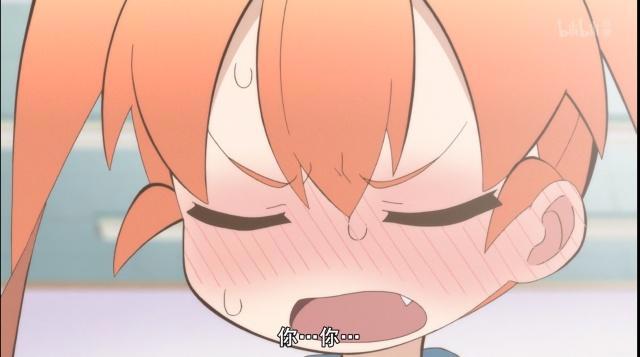 可以堪比笨女孩，这部新番在搞事情—笨拙之极的上野同学