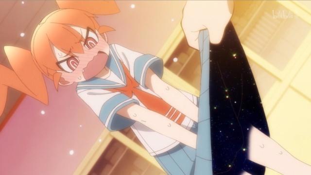 可以堪比笨女孩，这部新番在搞事情—笨拙之极的上野同学