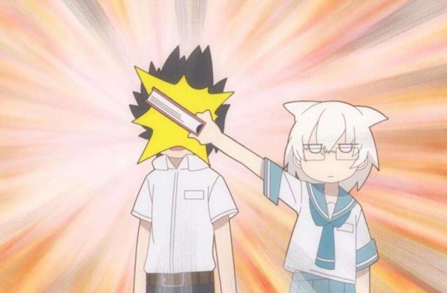 冬季新番快乐源泉《笨拙之极的上野》，每一集都是“新大陆”