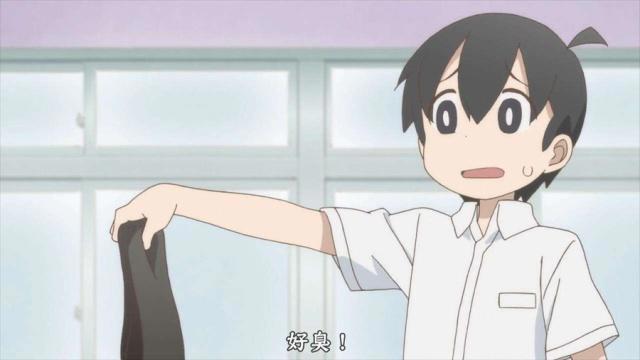 冬季新番快乐源泉《笨拙之极的上野》，每一集都是“新大陆”