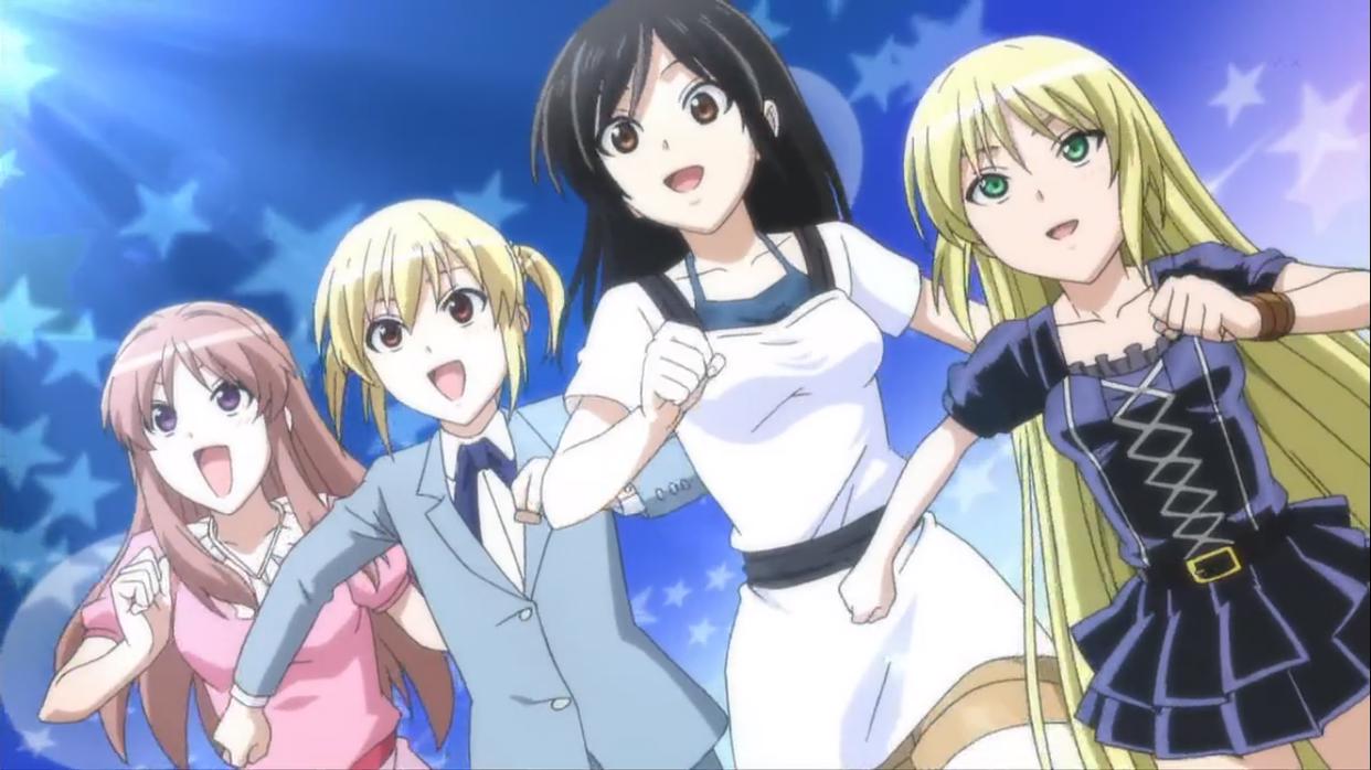 五一小长假，补这几部番剧就足够了