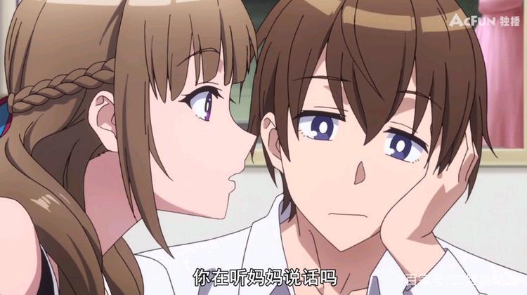 七月新番系列：福利番剧集合，各位老绅士不进来看看？