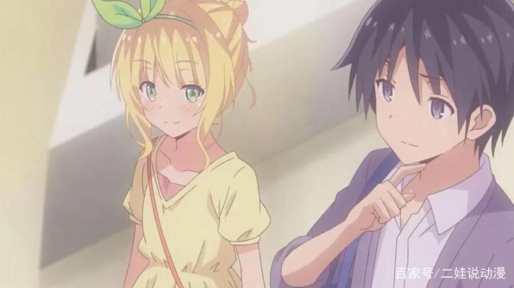 七月新番系列：福利番剧集合，各位老绅士不进来看看？