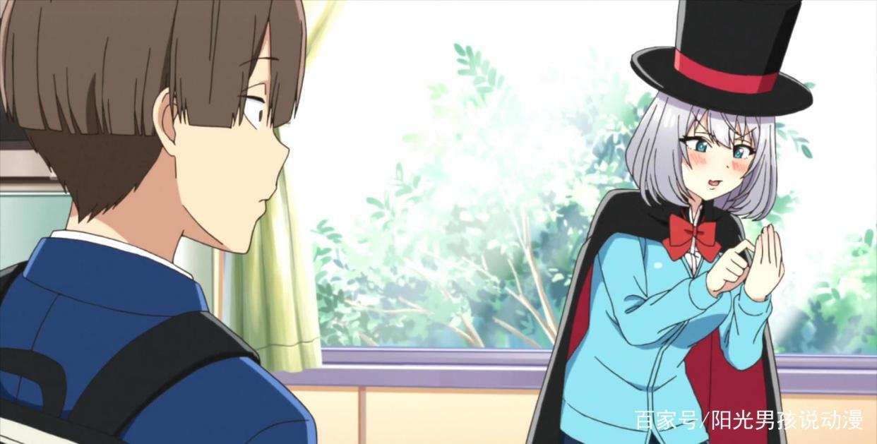 推荐本月播出的新番，没动漫看的漫迷们，记得收藏！