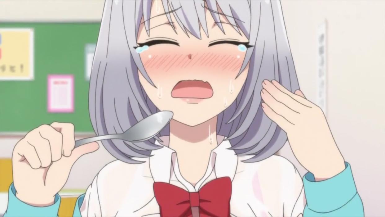 《魔术学姐》开启魔术揭秘福利，学姐魔术失败令人尴尬