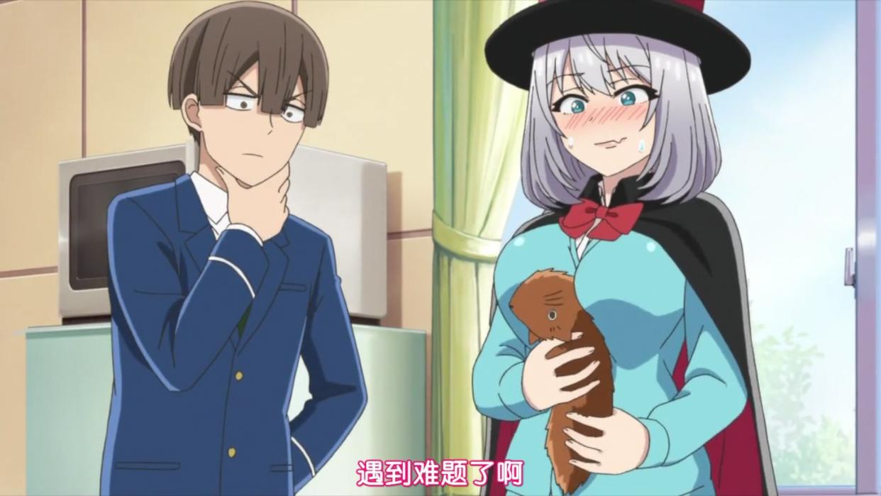 《魔术学姐》开启魔术揭秘福利，学姐魔术失败令人尴尬