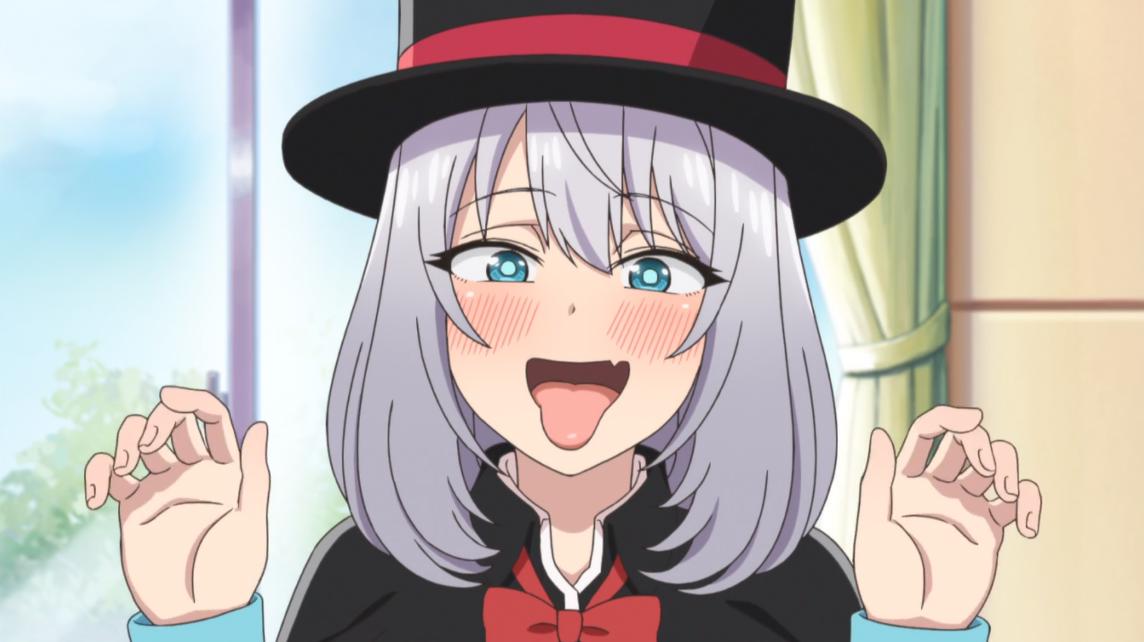 动漫：我真的是为学魔术才来B站看这部七月番的！不是为了别的！