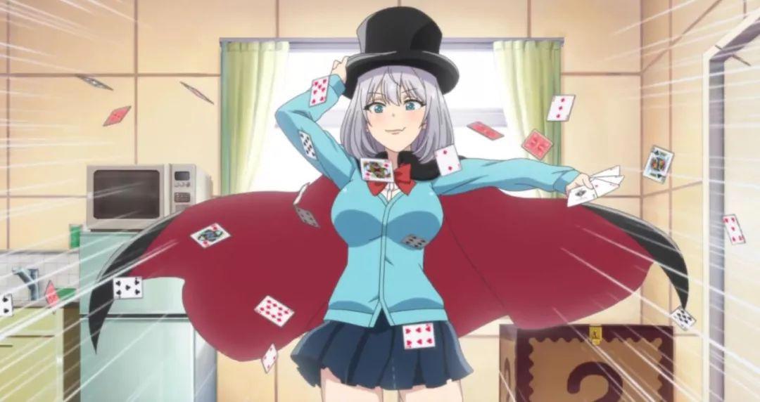 废萌短片，《魔术学姐》，让人爆笑的社团日常