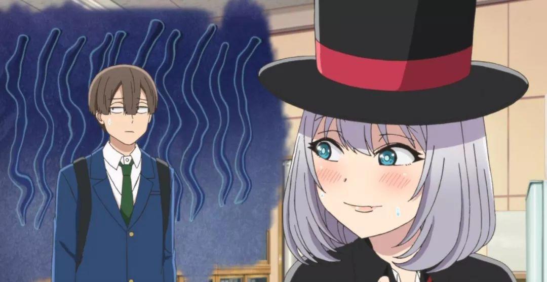 废萌短片，《魔术学姐》，让人爆笑的社团日常