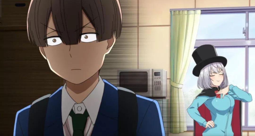 废萌短片，《魔术学姐》，让人爆笑的社团日常