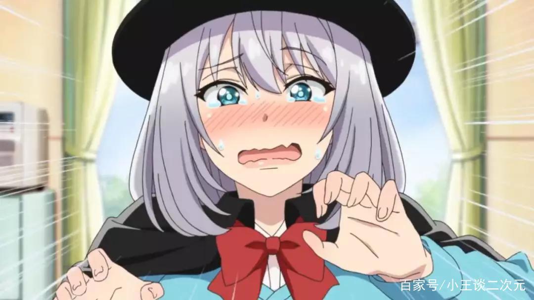 社团怎么招新？这部动画女主展现魔术，因表演失败把自己捆了起来