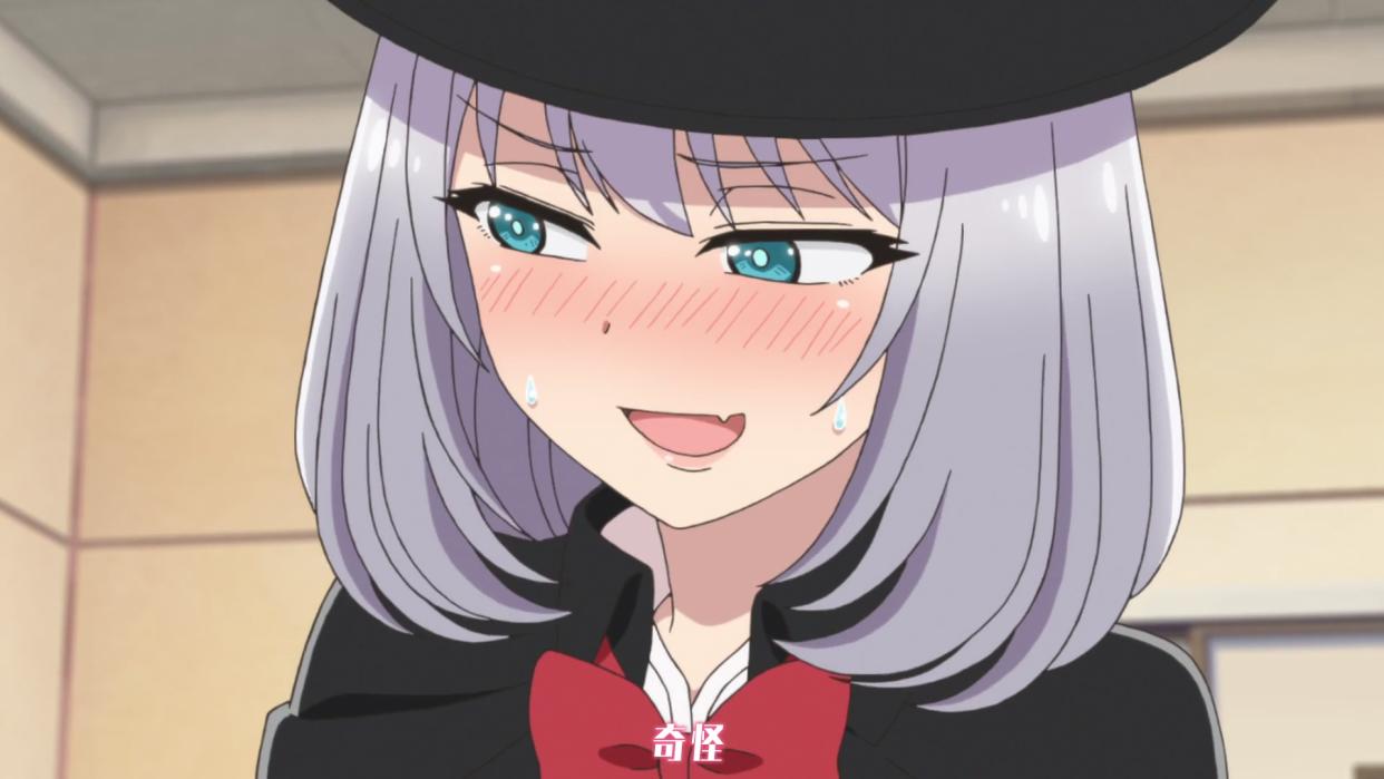 七月新番《魔术学姐》开播，学姐为了爱好付出太多