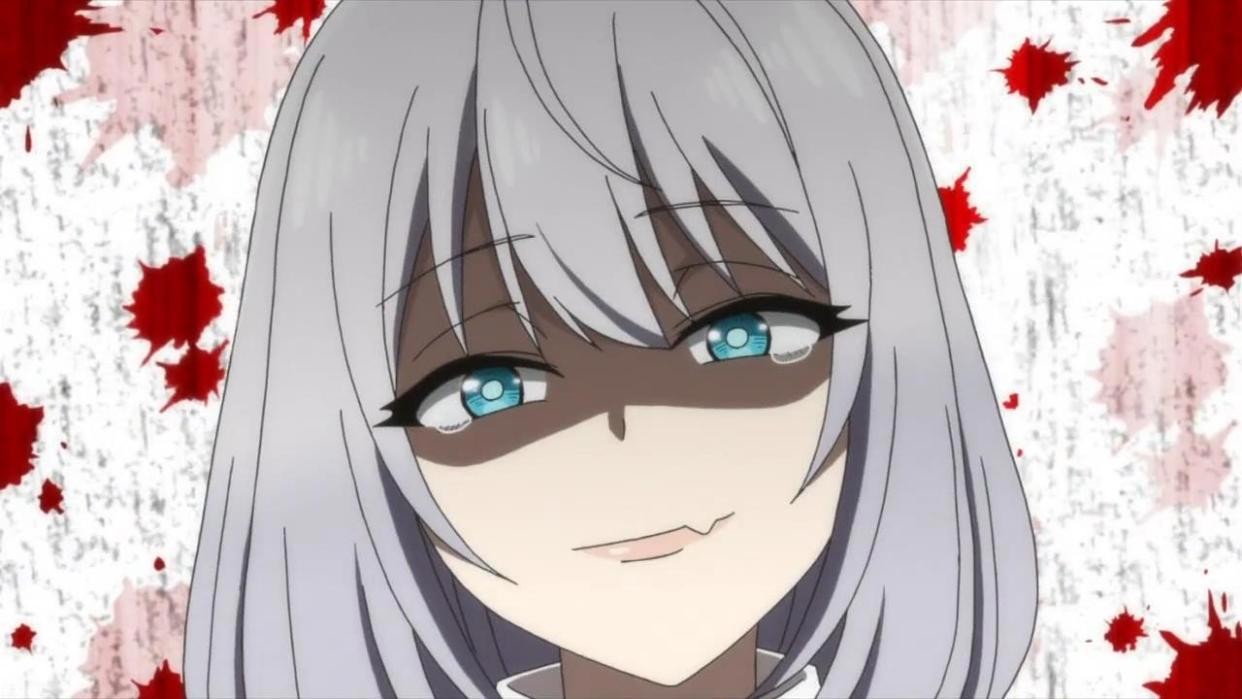 《魔术学姐》动画：被助手嫌弃的学姐其实很受欢迎，别人抢着要