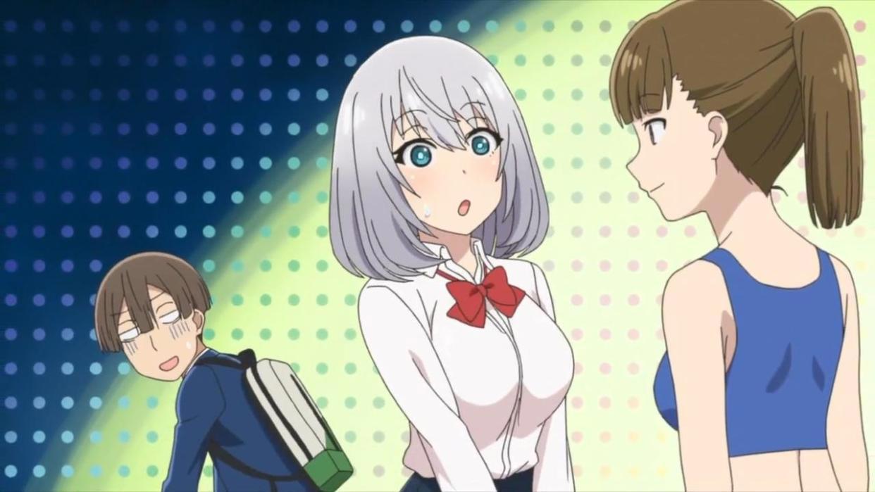 《魔术学姐》动画：被助手嫌弃的学姐其实很受欢迎，别人抢着要