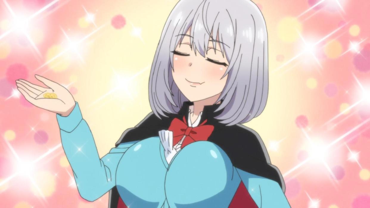 七月新番《魔术学姐》女主角很可爱，男主角活得不如一只鸽子