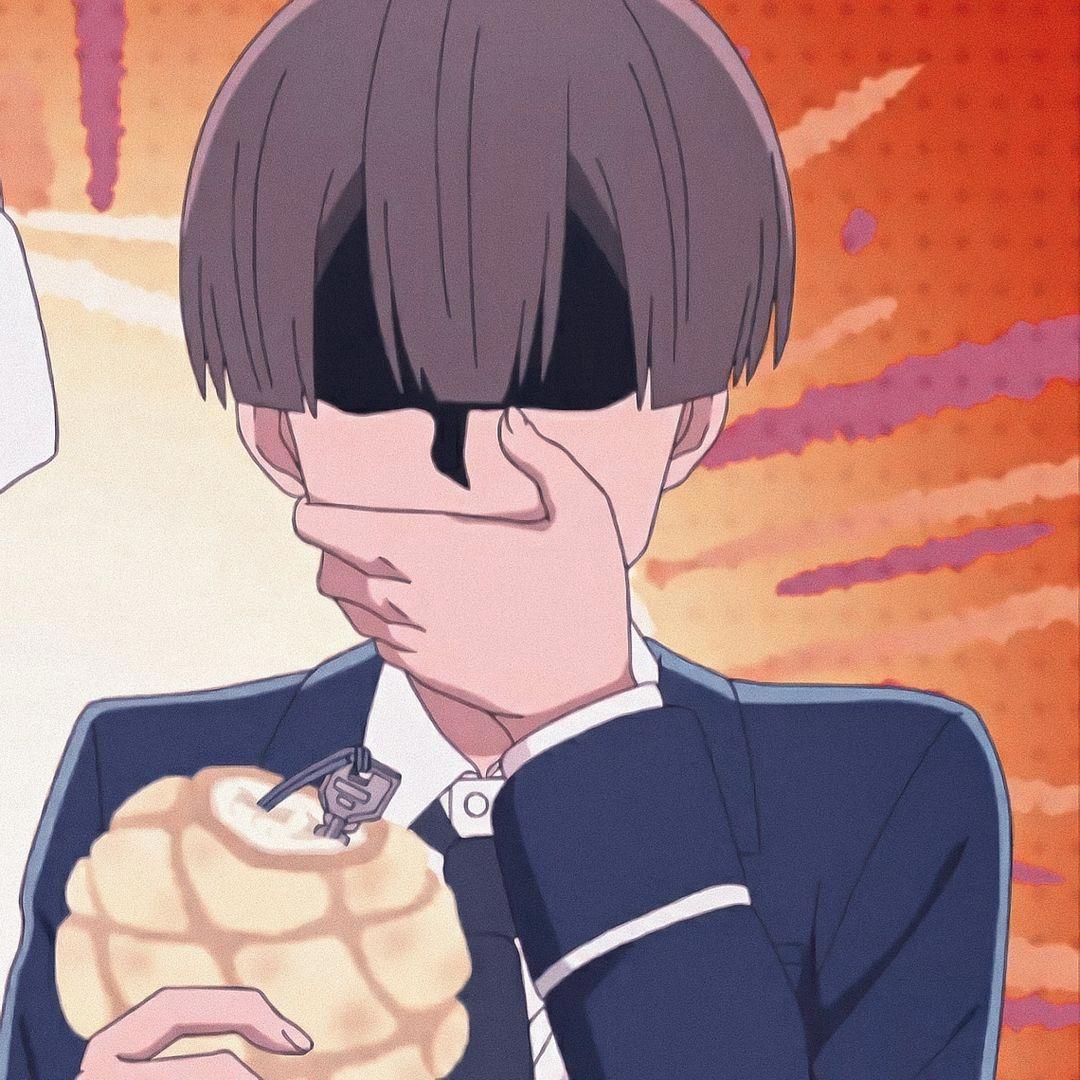 《魔术学姐》笨拙学姐和闷骚学弟，动漫头像情头自剪分享