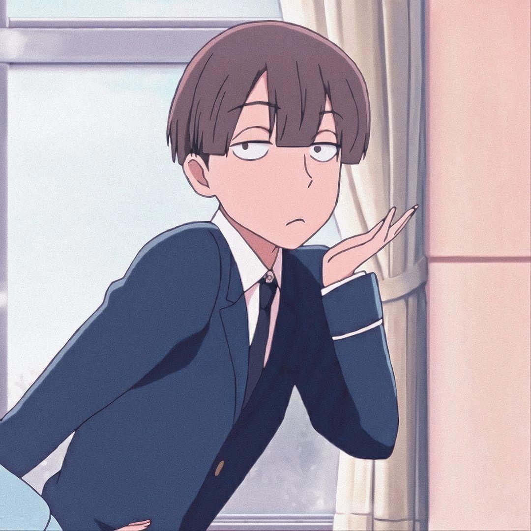 《魔术学姐》笨拙学姐和闷骚学弟，动漫头像情头自剪分享