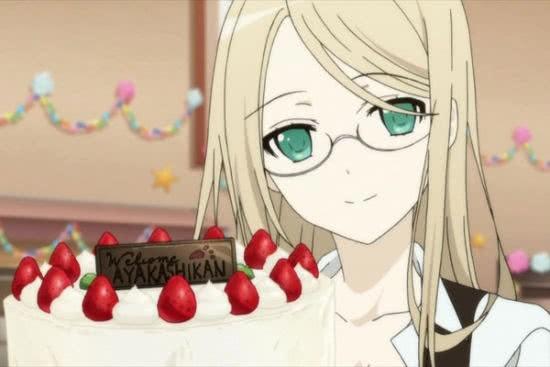 盘点动漫中可爱又迷人的雪女，每一个都特别的惹人喜欢