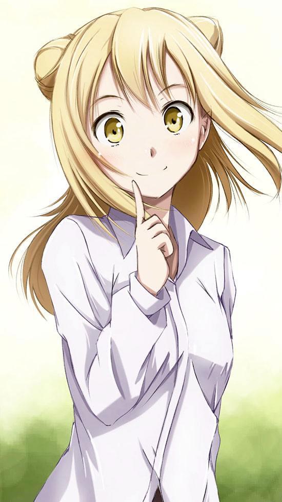 盘点动漫中呆萌又得爱的虎牙美少女，你认为谁最可爱？