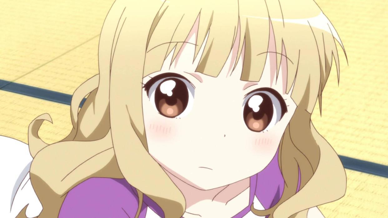 盘点动漫中呆萌又得爱的虎牙美少女，你认为谁最可爱？