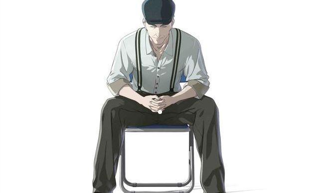 眯眯眼都是怪物？那河神怎么解？这几个角色作者就没让睁过眼吧？