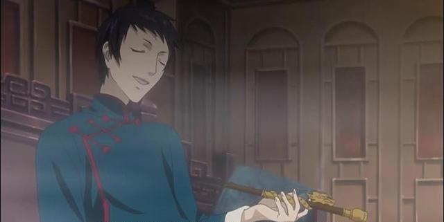 眯眯眼都是怪物？那河神怎么解？这几个角色作者就没让睁过眼吧？