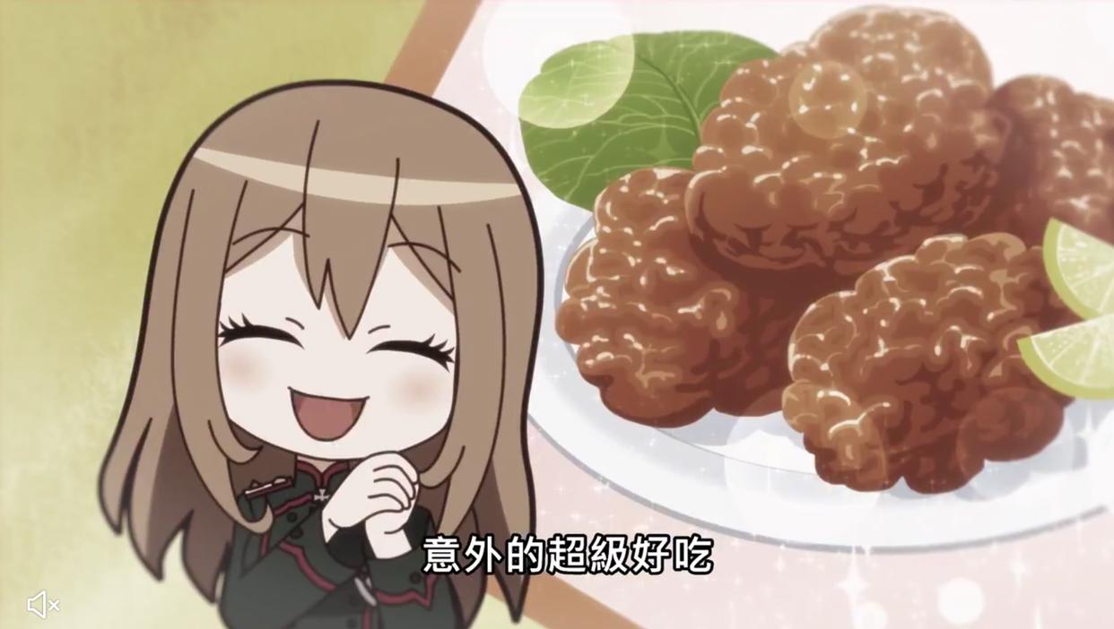 异世界四重奏2炸鸡要配啥，谭雅骨王吵开锅阿库娅的教义又增一条