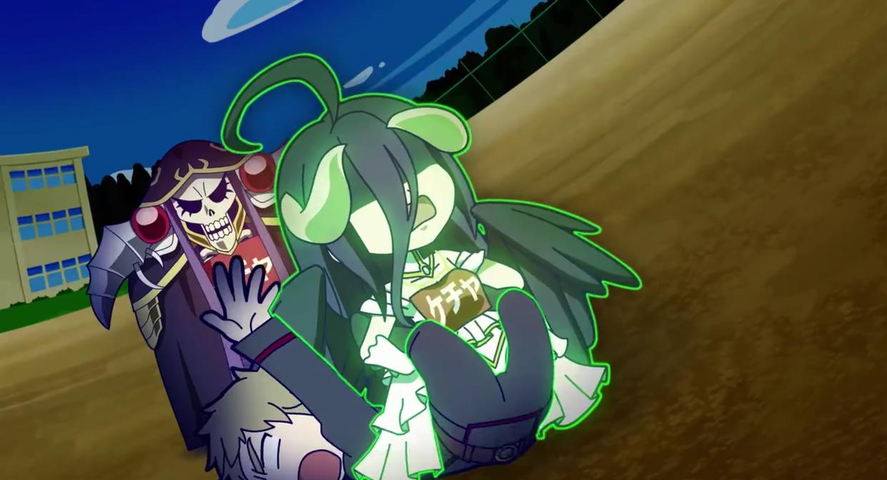 异世界四重奏2炸鸡要配啥，谭雅骨王吵开锅阿库娅的教义又增一条