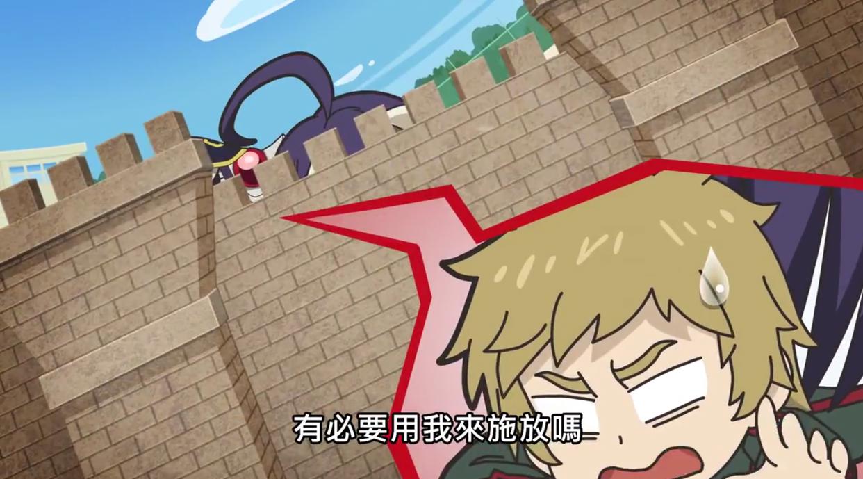 异世界四重奏2炸鸡要配啥，谭雅骨王吵开锅阿库娅的教义又增一条