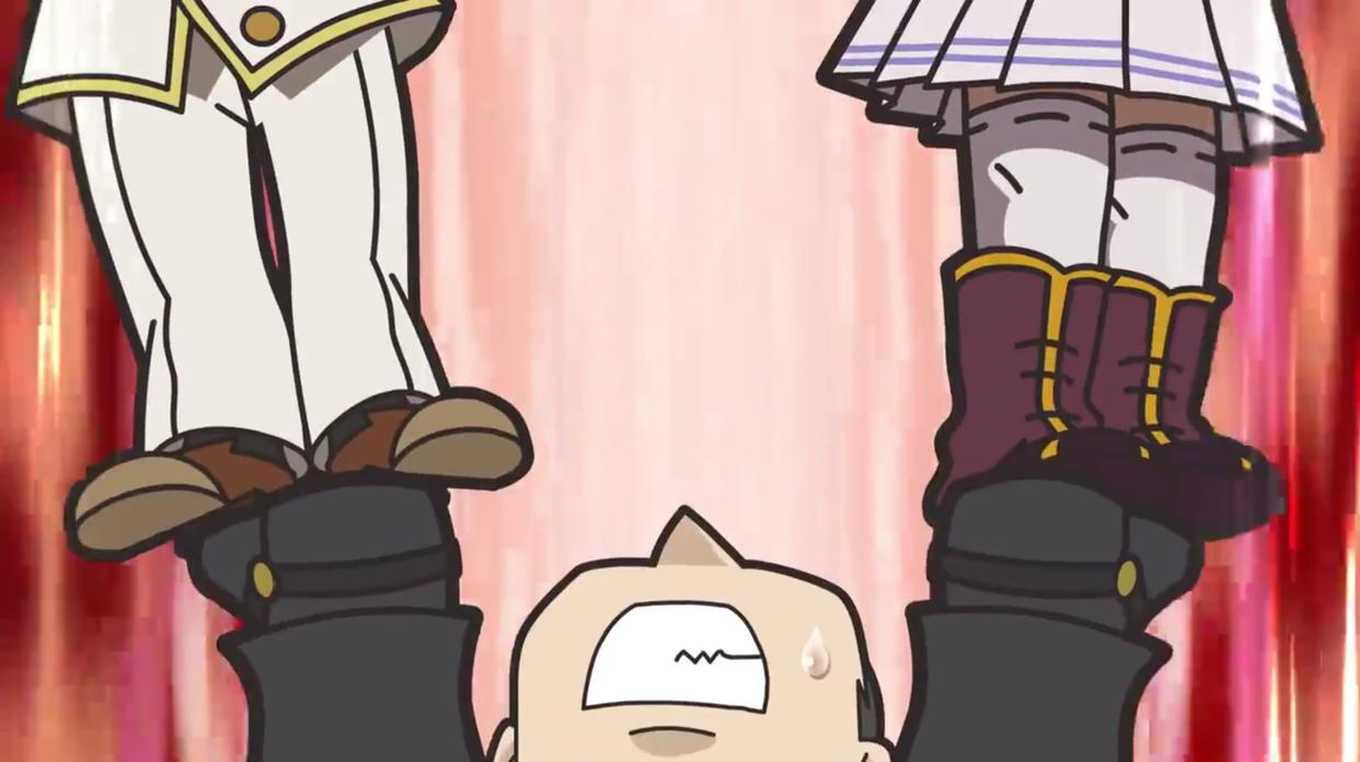 异世界四重奏2炸鸡要配啥，谭雅骨王吵开锅阿库娅的教义又增一条