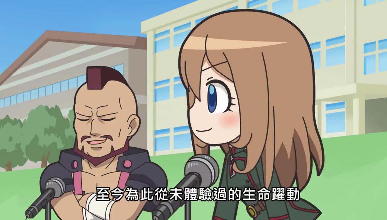 异世界四重奏2炸鸡要配啥，谭雅骨王吵开锅阿库娅的教义又增一条