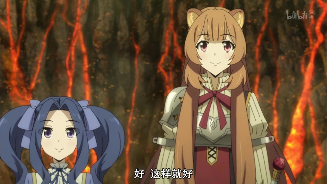 盾之勇者：尚文的团队在动漫中是最厉害的队伍？在她面前就是渣渣