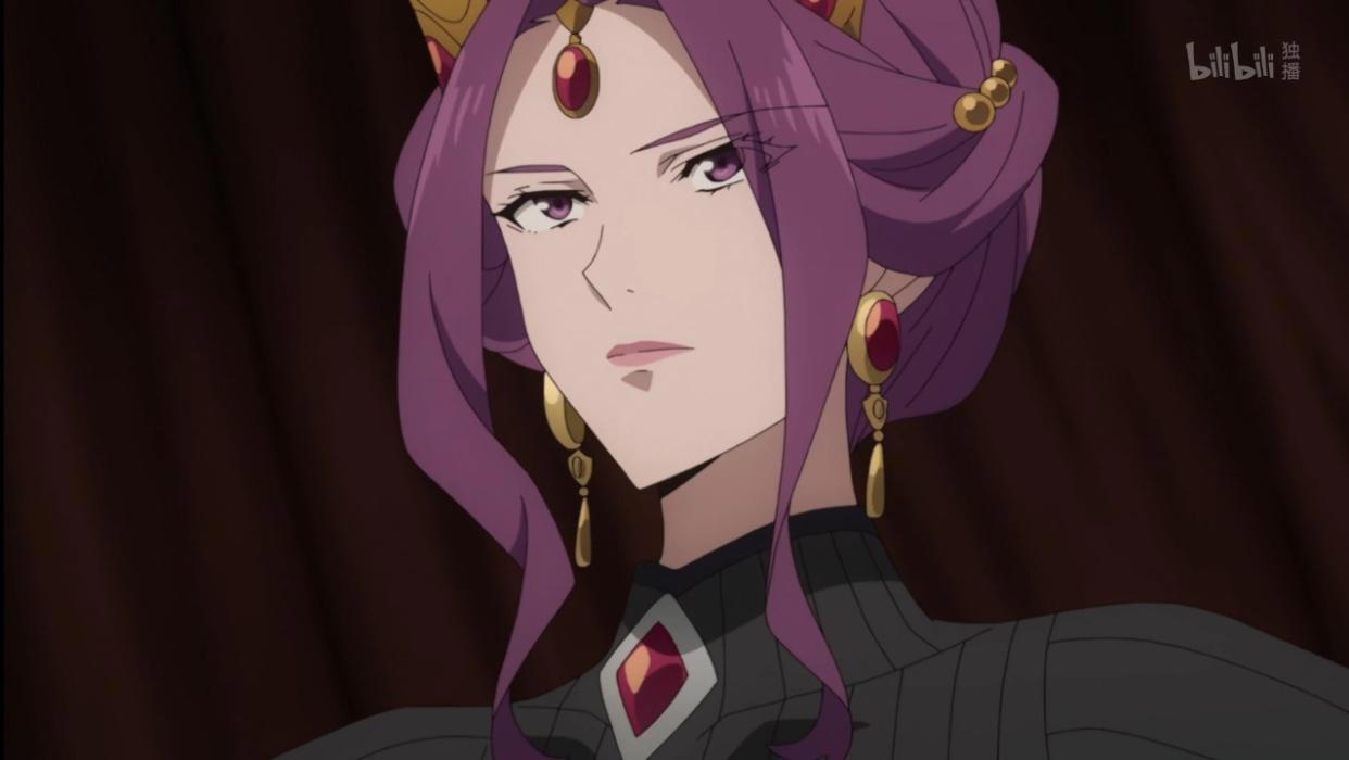 盾之勇者：尚文的团队在动漫中是最厉害的队伍？在她面前就是渣渣