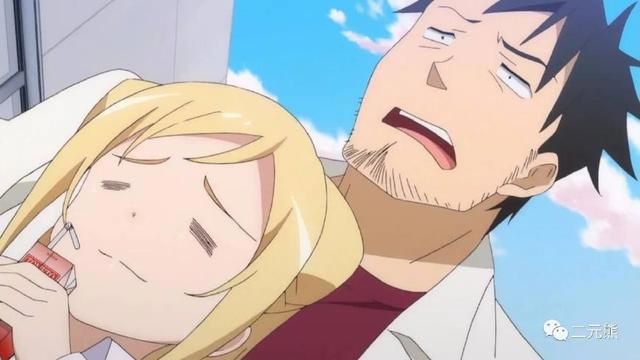 这是一部橘子味的治愈番