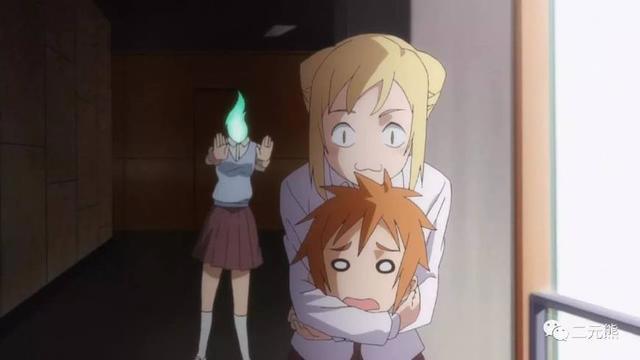 这是一部橘子味的治愈番