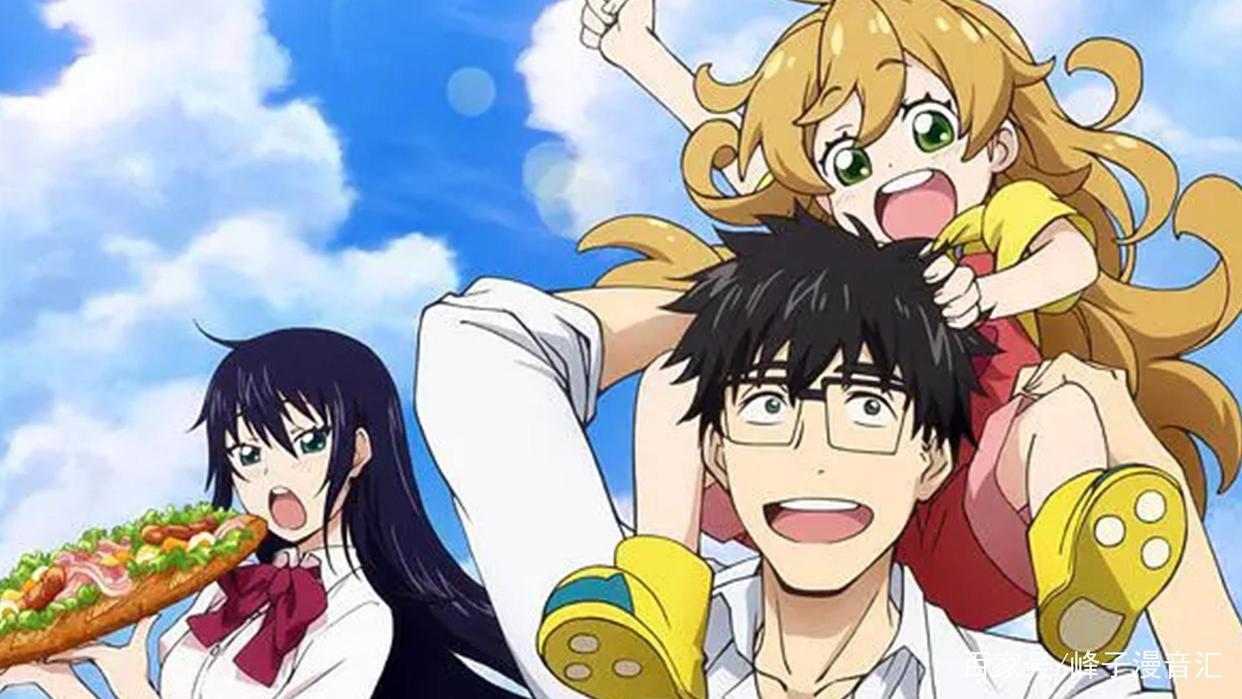 被名字耽误的四部好看的动漫，改个名或许能成就经典！