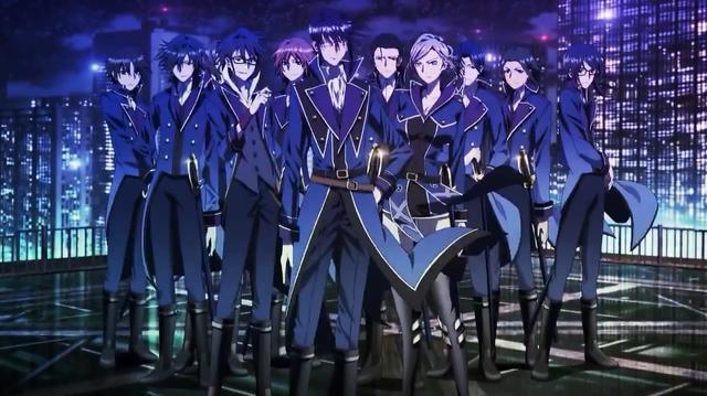 除去《鸦KARAS》，这6个番也是打斗流畅声效一流，燃烧吧！经费