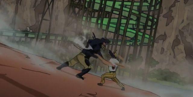 除去《鸦KARAS》，这6个番也是打斗流畅声效一流，燃烧吧！经费