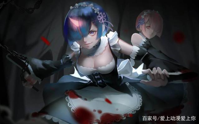 动漫中这4对双胞胎最有爱，只是最后一对太悲