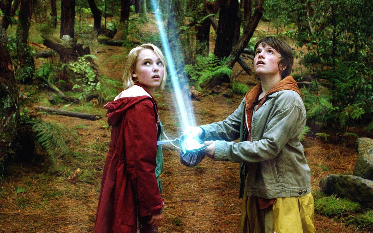 10部好看的奇幻电影，天马行空的脑洞，每一部都值得你反复刷！