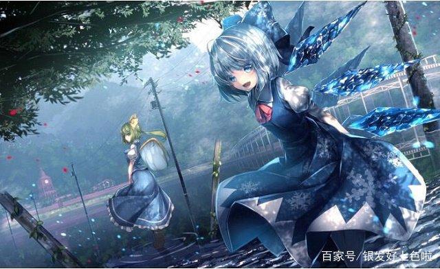 盘点动漫中五个会降温的少女，第五个冰封大地，第四个只能当空调