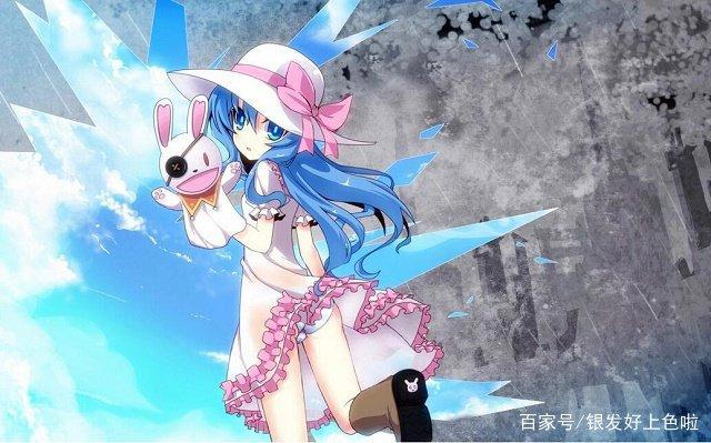 盘点动漫中五个会降温的少女，第五个冰封大地，第四个只能当空调